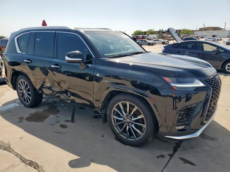 Vin: jtjmb7cx0p4038924, lot: 41878465, lexus lx 600 bas 600 base 20234