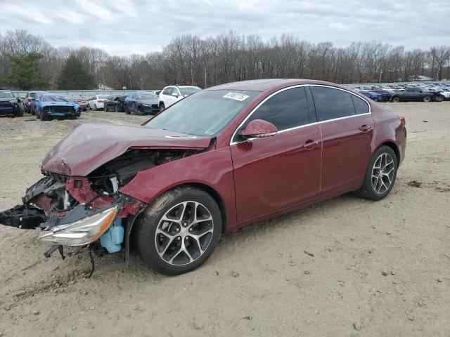 BUICK REGAL SPOR