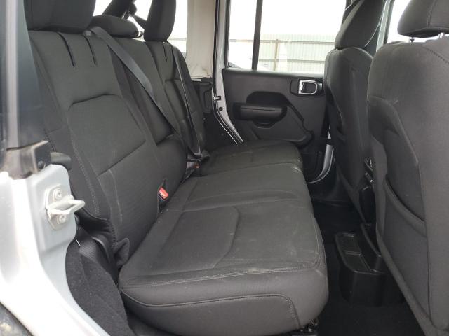 2023 JEEP WRANGLER 4 - 1C4JJXN69PW703790
