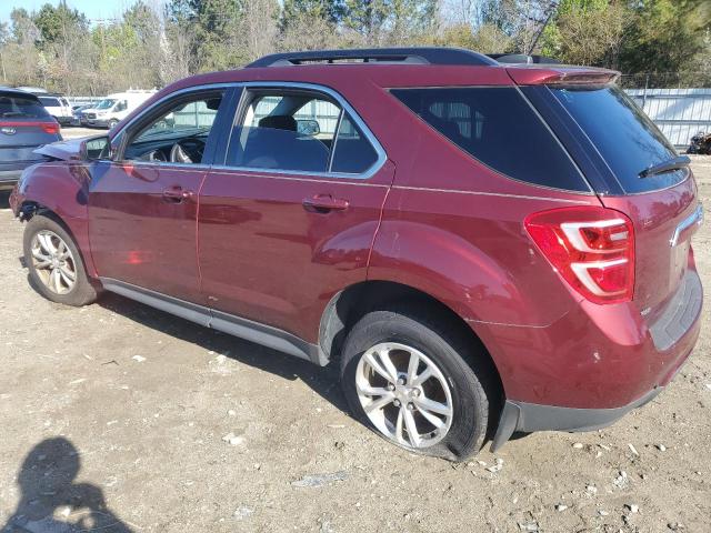 Vin: 2gnflfek4g6256634, lot: 50635535, chevrolet equinox lt 20162