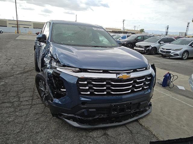 2025 CHEVROLET EQUINOX LT - 3GNAXHEG6SL219613