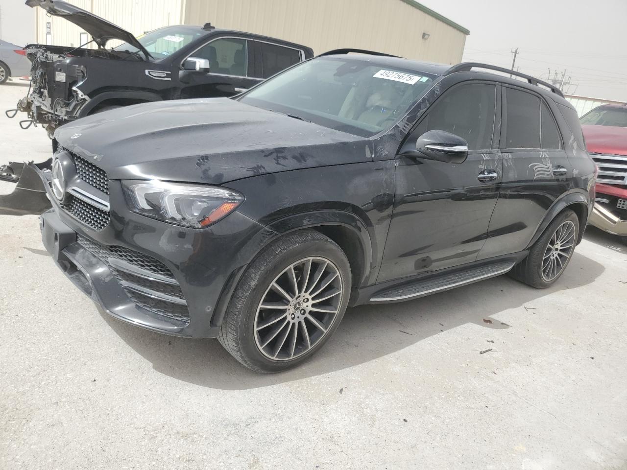 MERCEDES-BENZ GLE-CLASS 350