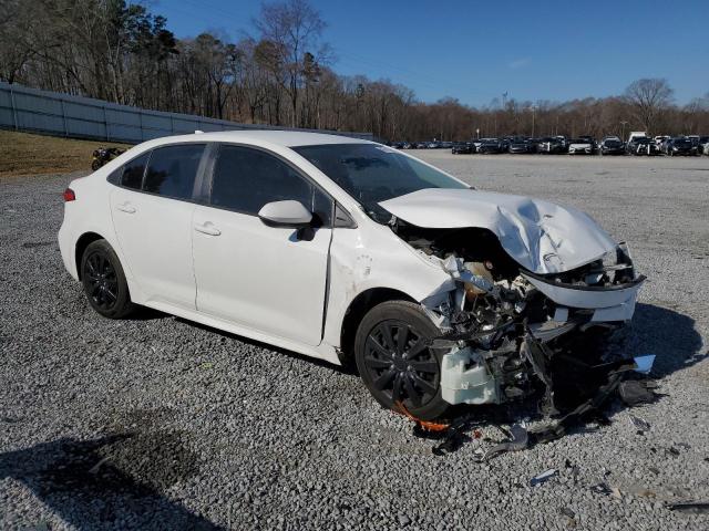Vin: 5yfeprae1lp055891, lot: 47411085, toyota corolla le 20204