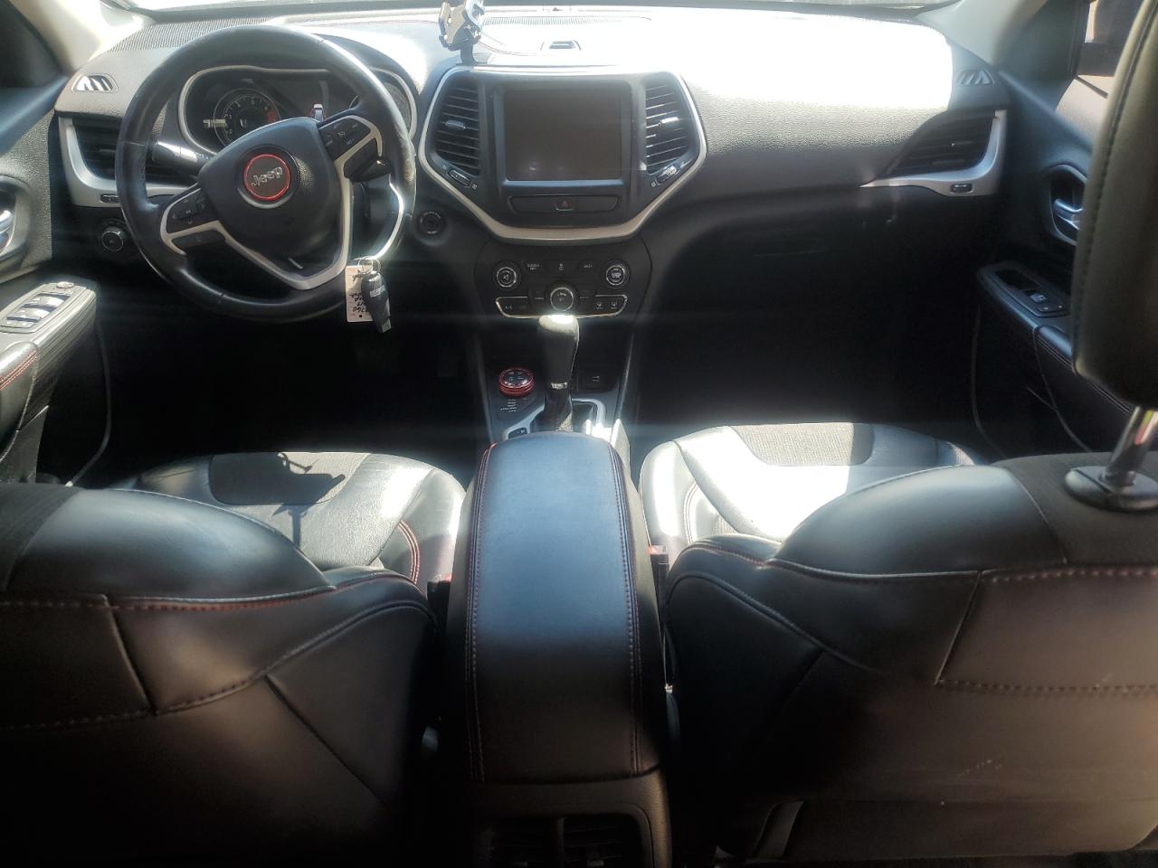 Jeep Cherokee t 2017