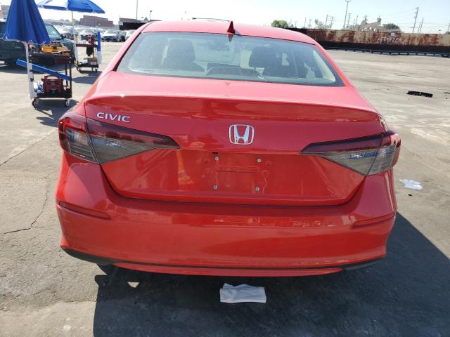 2025 HONDA CIVIC LX - 2HGFE2F25SH519545
