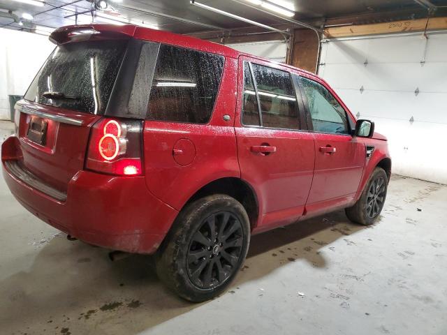 2015 LAND ROVER LR2 SE SALFP2BGXFH432657