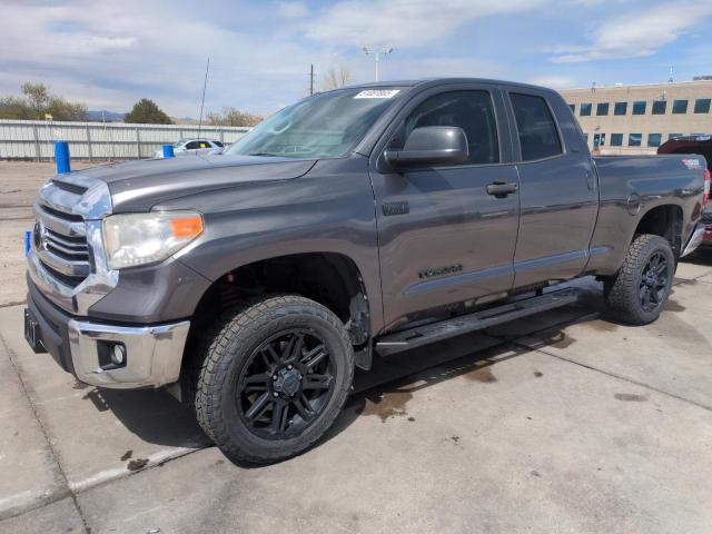 TOYOTA TUNDRA DOUBLE CAB SR