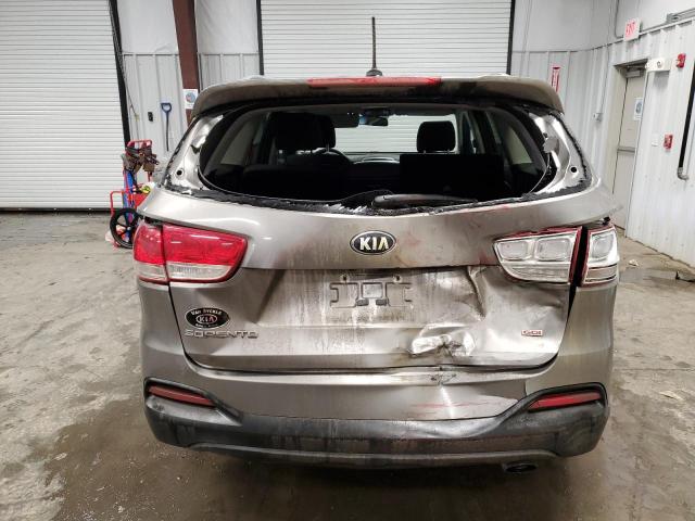 2017 KIA SORENTO LX - 5XYPGDA33HG296938