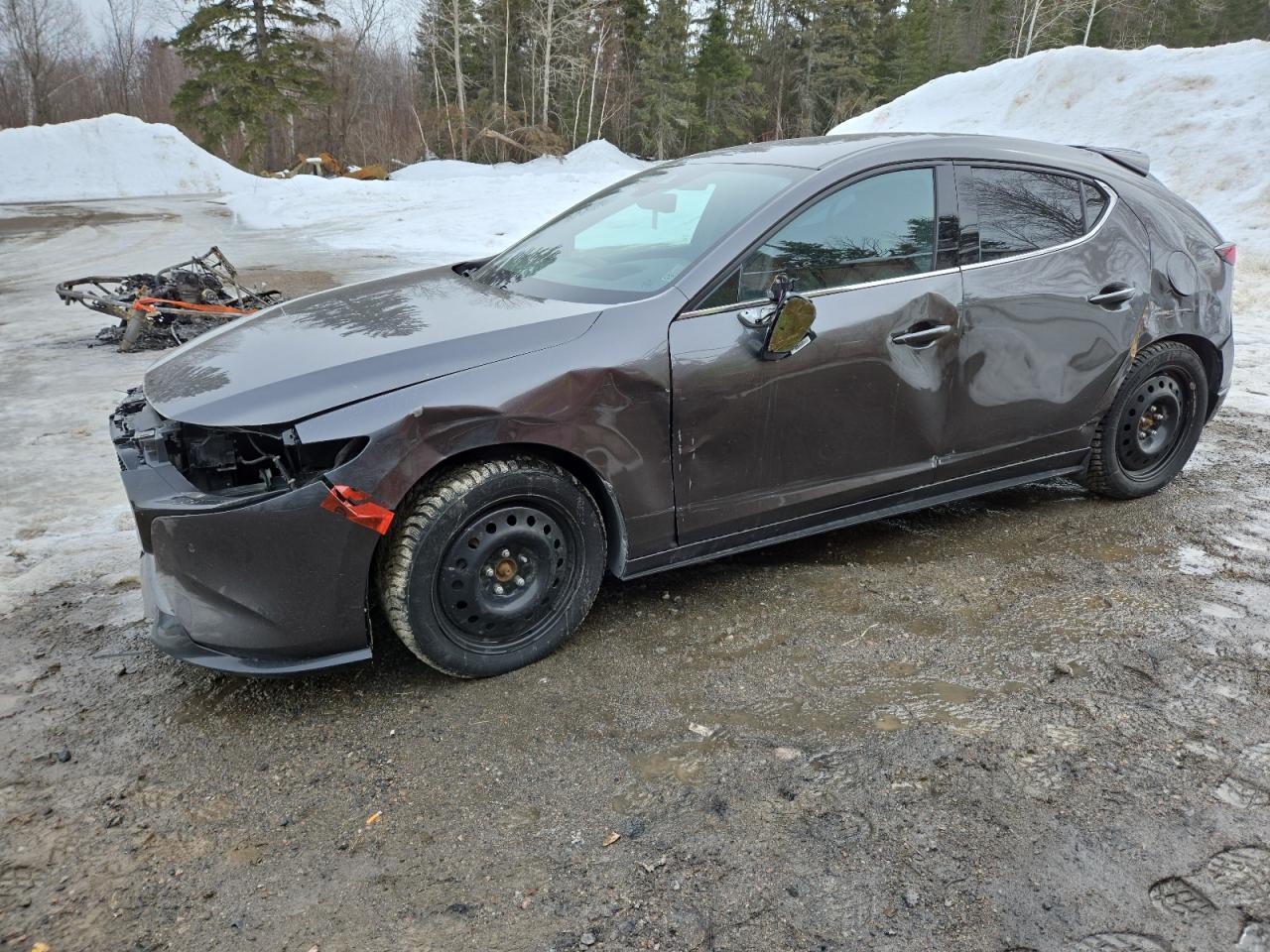 MAZDA 3 PREMIUM
