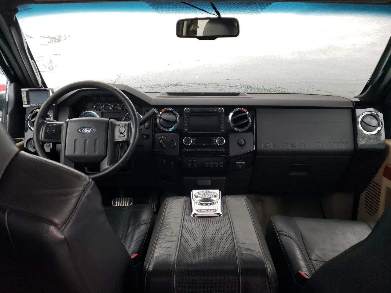 FORD F-350 SUPER DUTY