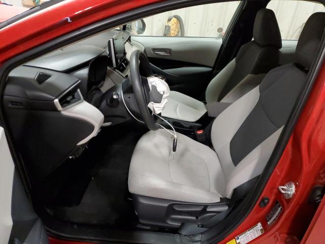 2020 TOYOTA COROLLA LE - 5YFEPRAE4LP026594