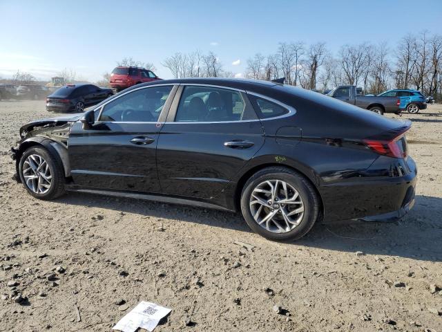 Vin: 5npef4jaxlh045702, lot: 50374015, hyundai sonata sel 20202