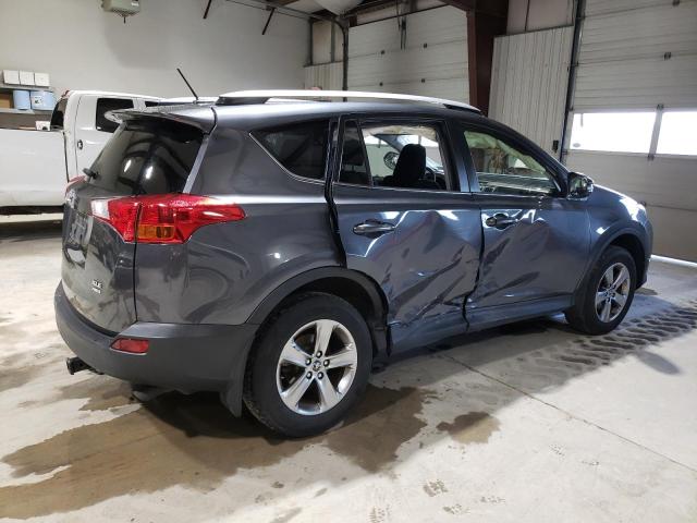 2015 TOYOTA RAV4 XLE - JTMRFREV0FD168155