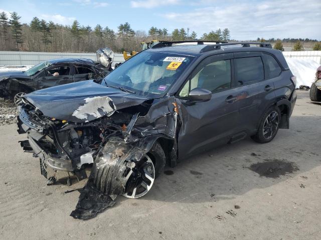 Vin: jf2sldnc5sh443423, lot: 50396375, subaru forester limited 2025 img_1