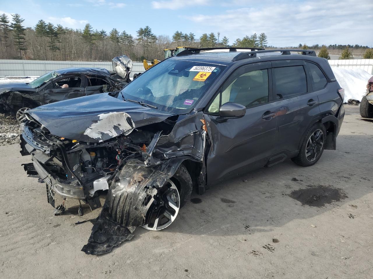 SUBARU FORESTER LIMITED
