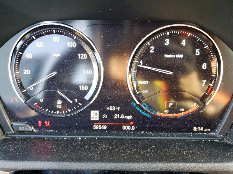 2019 BMW X1 XDRIVE2 - WBXHT3C51K3H34687