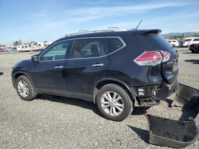 Vin: 5n1at2mkxfc834895, lot: 49806925, nissan rogue s 20152
