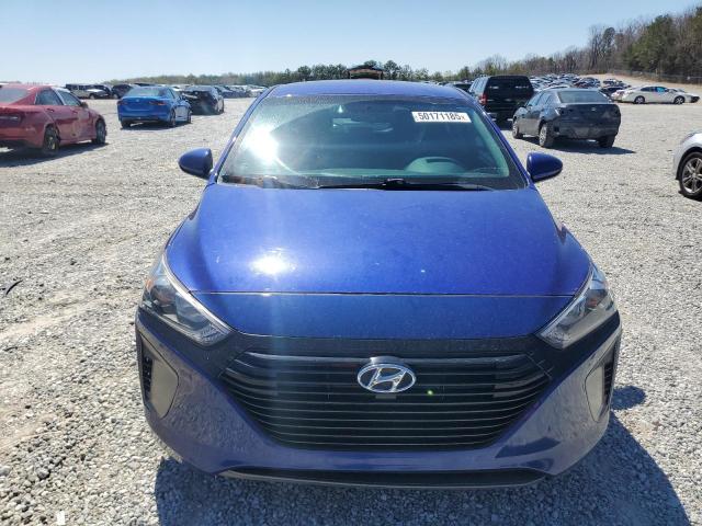 2019 HYUNDAI IONIQ BLUE - KMHC65LC3KU168835