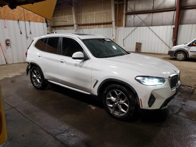 Vin: 5ux53dp07n9k88062, lot: 50913325, bmw x3 xdrive30i 20224