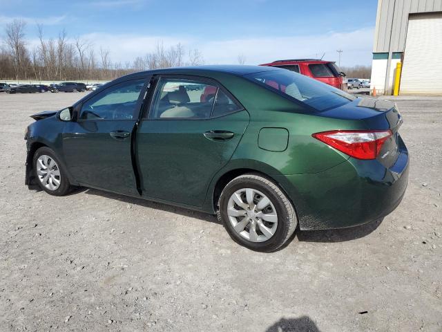 Vin: 2t1burhe5fc251239, lot: 50493465, toyota corolla l 20152