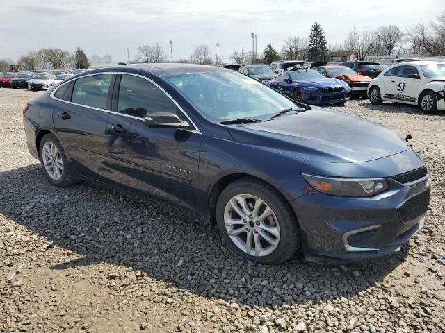2016 CHEVROLET MALIBU LT - 1G1ZE5ST6GF246757