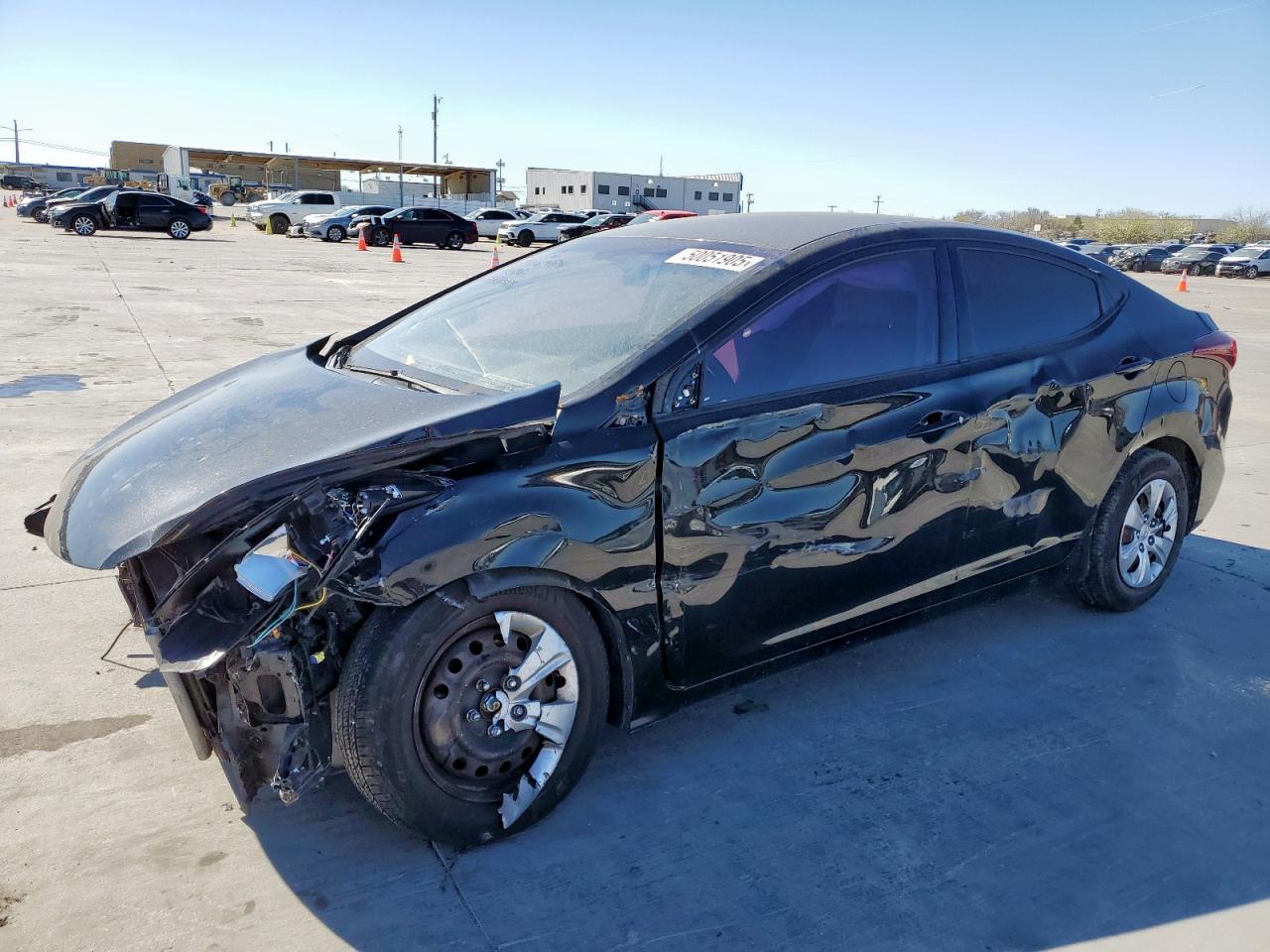 HYUNDAI ELANTRA SE