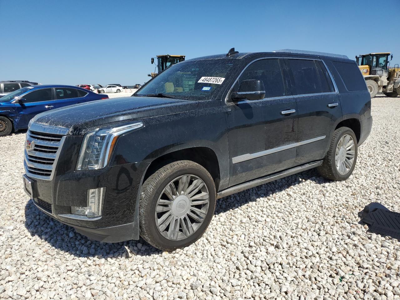 CADILLAC ESCALADE PLATINUM