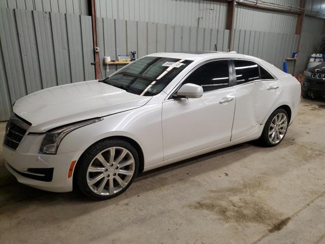 2018 CADILLAC ATS LUXURY #3216127107