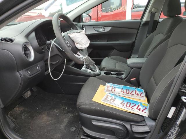 2024 KIA FORTE LX 3KPF24AD5RE695593