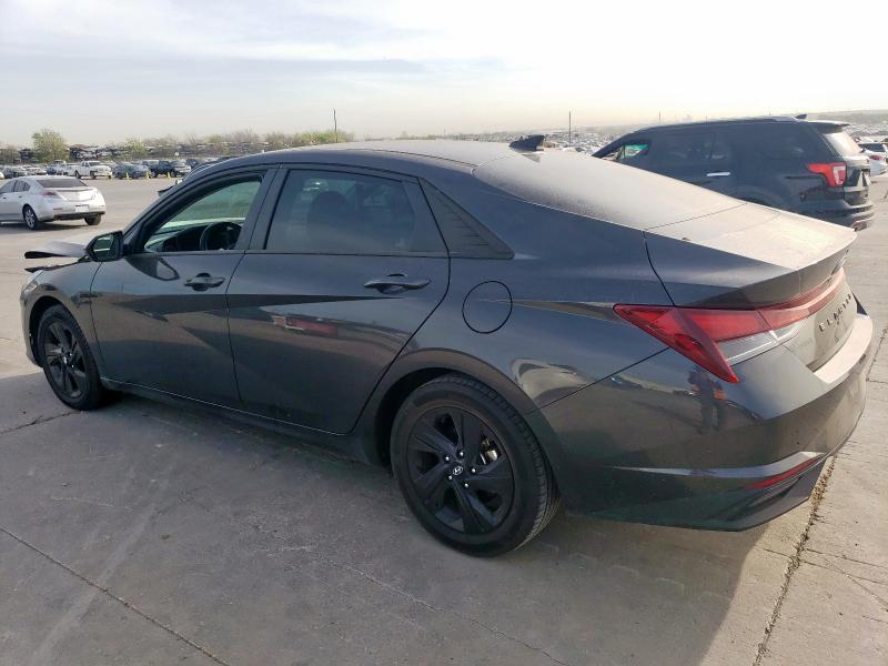 Vin: 5npls4ag1mh048951, lot: 50556245, hyundai elantra sel 20212