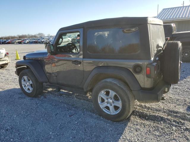 Vin: 1c4gjxan8pw637739, lot: 48423355, jeep wrangler sport 20232