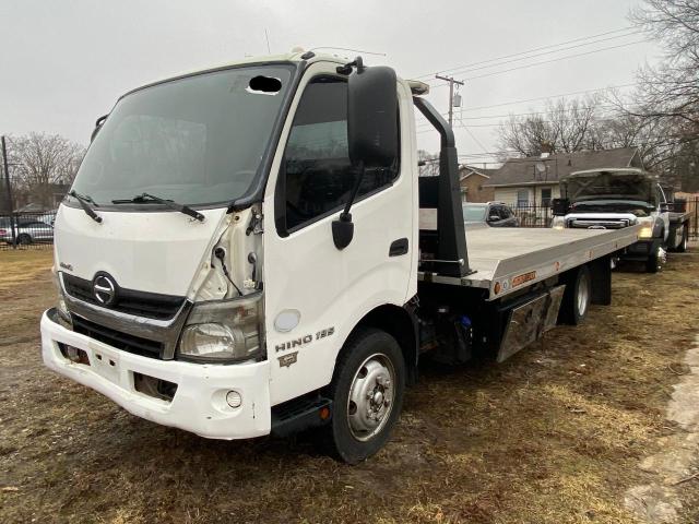 HINO 195 2016 white tilt cab diesel JHHSDM2HXGK003457 photo #3