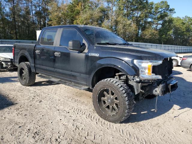 2018 FORD F150 SUPER - 1FTEW1CPXJKF84609