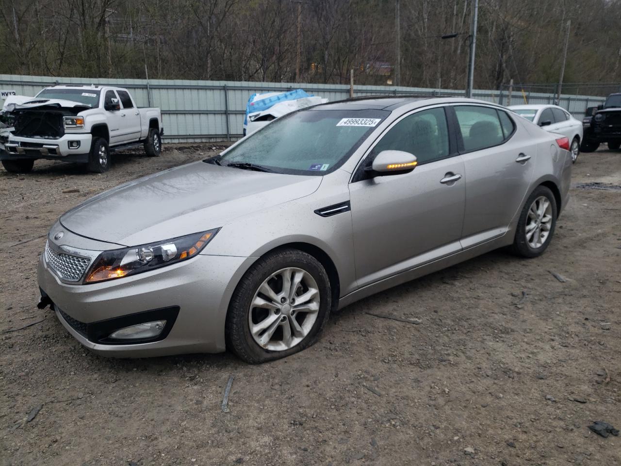 KIA OPTIMA EX