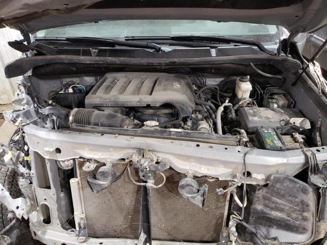 2021 TOYOTA TUNDRA CRE - 5TFDY5F15MX017834
