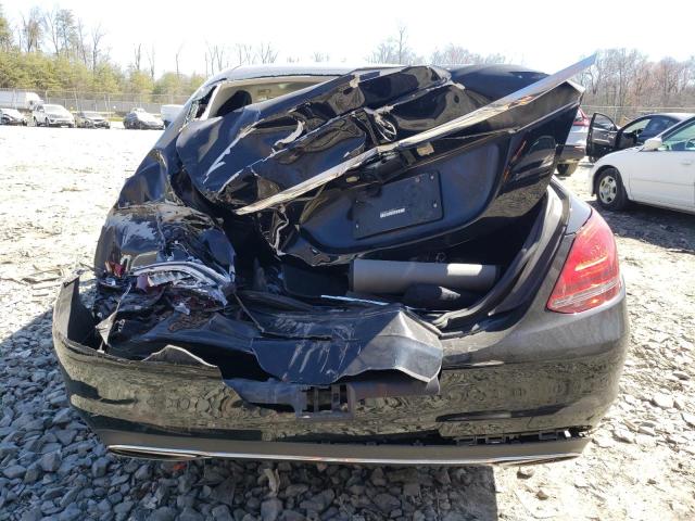2019 MERCEDES-BENZ C 300 4MAT - 55SWF8EB1KU285750