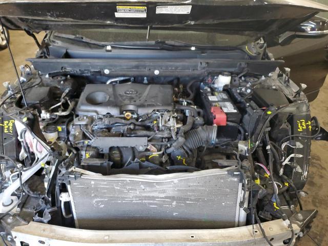 2021 TOYOTA RAV4 LE - 2T3G1RFV7MC153657