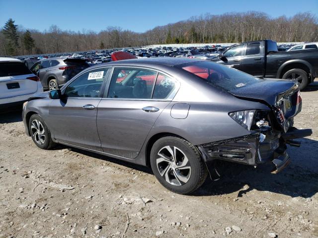 2016 HONDA ACCORD LX - 1HGCR2F3XGA100189