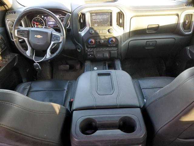 2020 CHEVROLET SILVERADO - 1GC4YPEY6LF195282