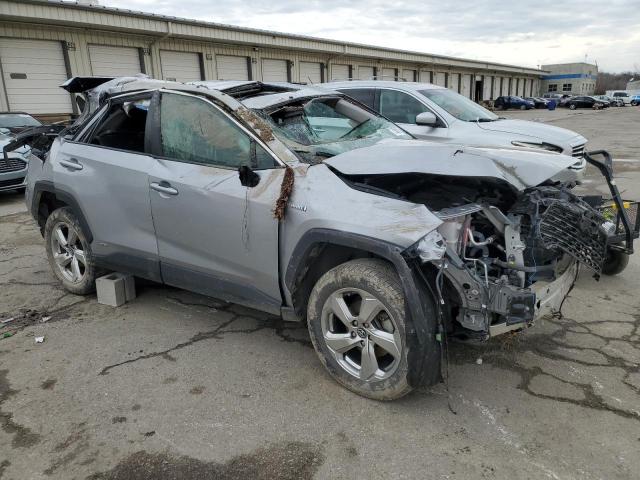 2021 TOYOTA RAV4 XLE P 2T3B6RFV9MW008954