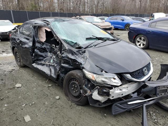 Vin: 2hgfb2f51eh518996, lot: 47961075, honda civic lx 20144