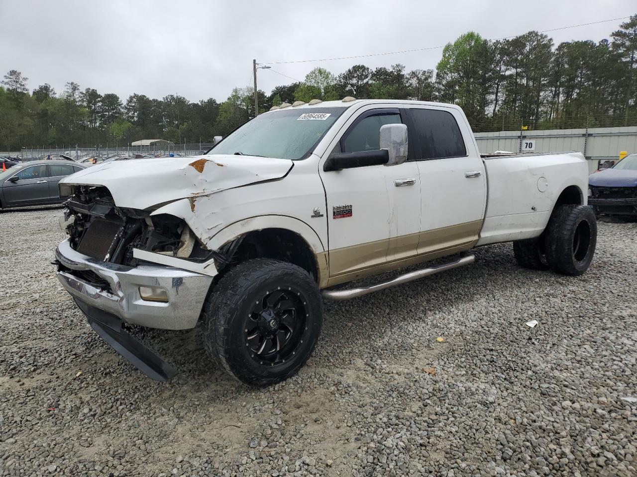 DODGE RAM 3500