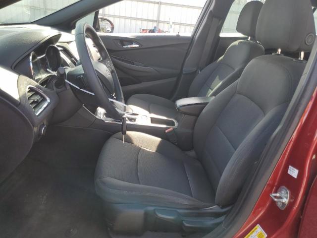 2017 CHEVROLET CRUZE LT - 3G1BE6SM3HS568608