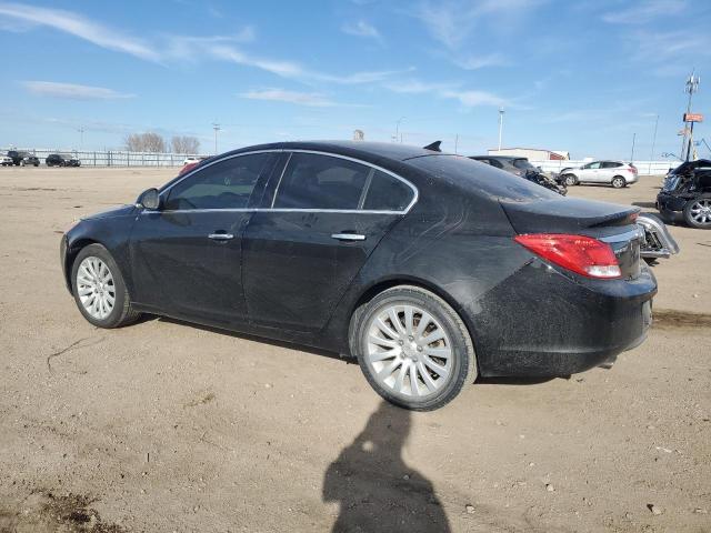 2013 BUICK REGAL PREM - 2G4GS5EV3D9123843