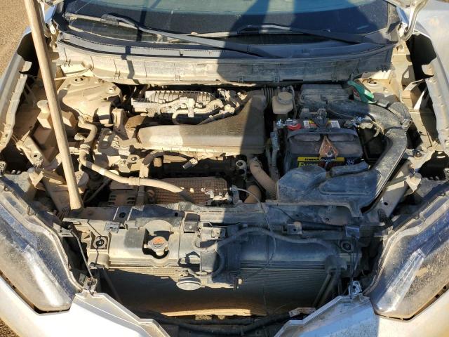 2015 NISSAN ROGUE - KNMAT2MT9FP543438