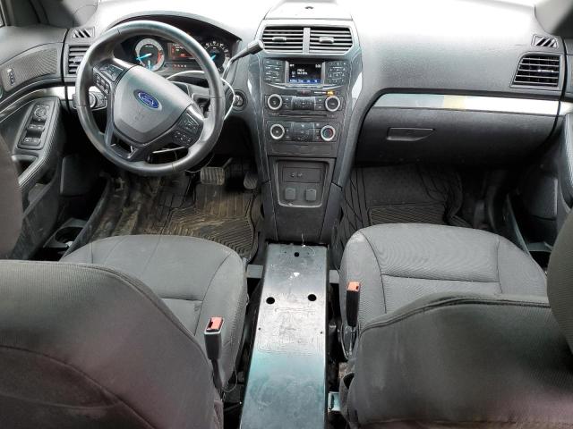 2018 FORD EXPLORER P - 1FM5K8AR9JGB12456
