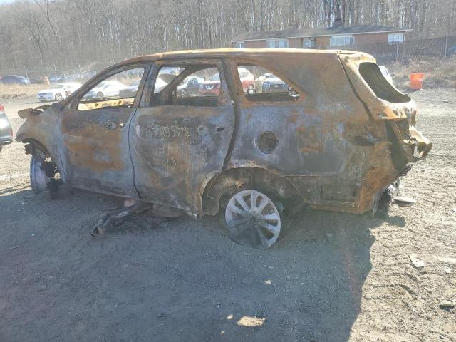 Vin: 5xypg4a37kg478410, lot: 48855485, kia sorento l 20192