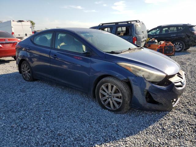 2015 HYUNDAI ELANTRA SE - 5NPDH4AE5FH621323