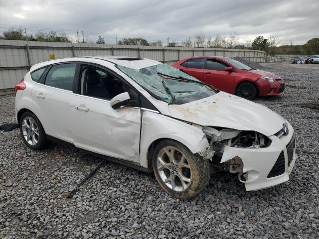 Vin: 1fadp3n26el137884, lot: 51363105, ford focus titanium 20144