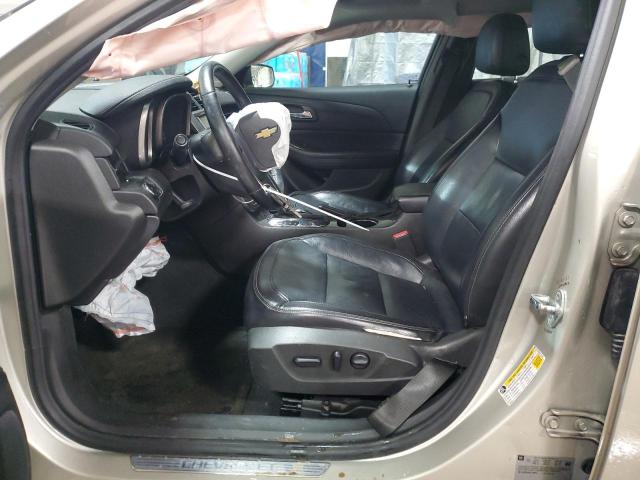 2016 CHEVROLET MALIBU LIM - 1G11E5SA5GF109501